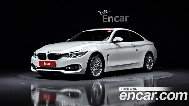 BMW 4 серия
