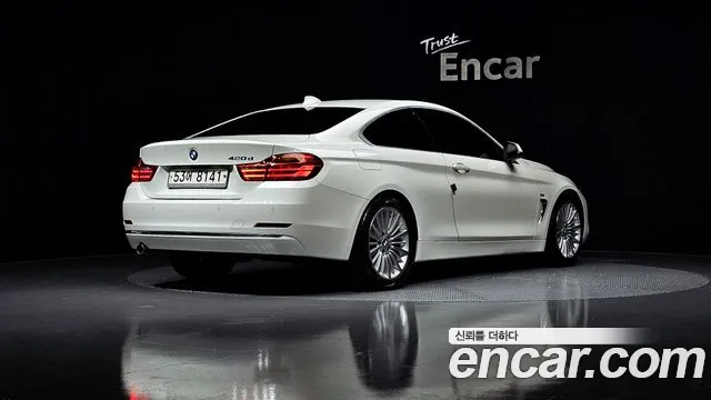 BMW 4-Series 2014 — фото 2