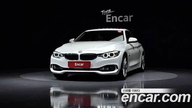 BMW 4-Series 2014 — фото 3