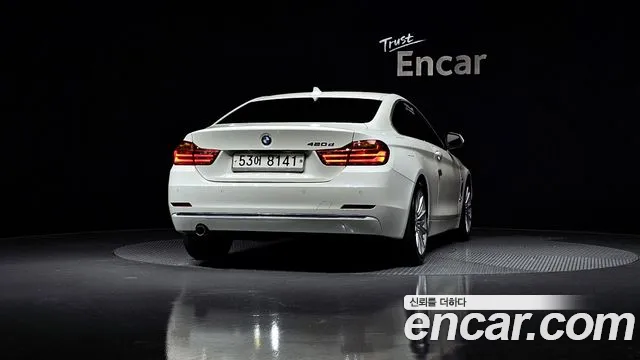 BMW 4-Series 2014 — фото 4