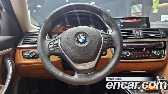 BMW 4-Series 2014 — фото 13