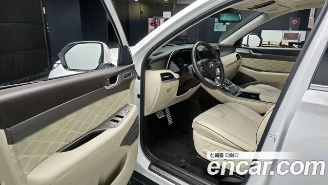 Hyundai Palisade 2022 — фото 10
