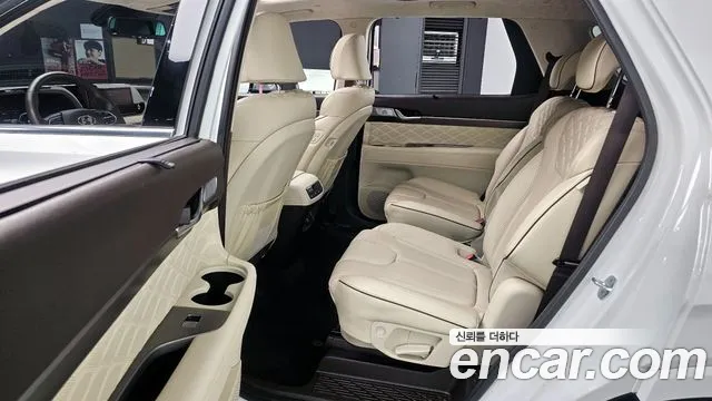 Hyundai Palisade 2022 — фото 12