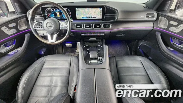 Mercedes-Benz GLS-Class 2022 — фото 7