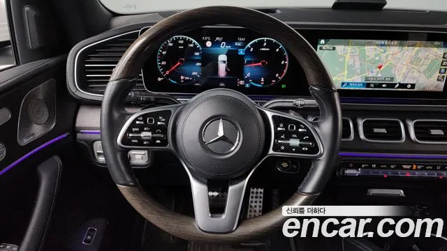 Mercedes-Benz GLS-Class 2022 — фото 13