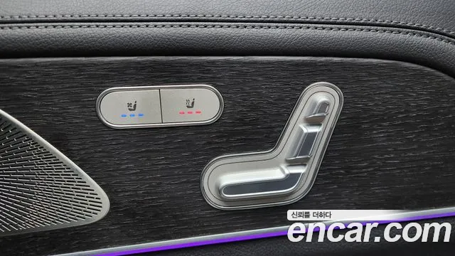 Mercedes-Benz GLS-Class 2022 — фото 19