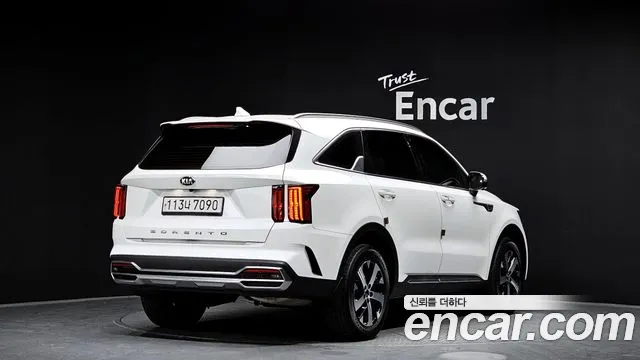 Kia Sorento 2021 — фото 2