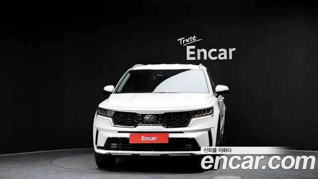 Kia Sorento 2021 — фото 3