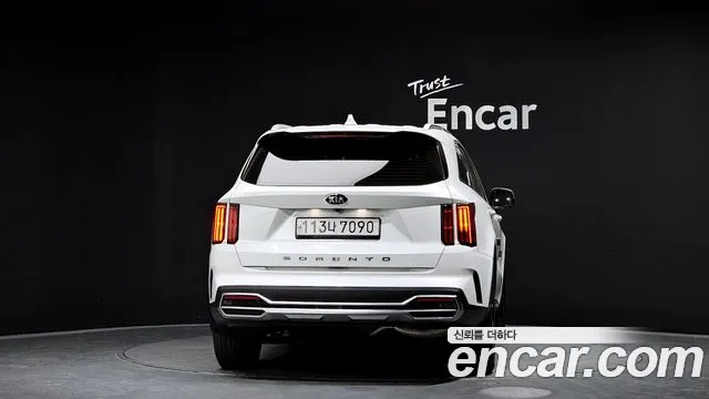 Kia Sorento 2021 — фото 4