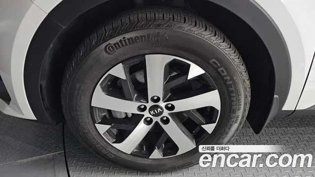 Kia Sorento 2021 — фото 5