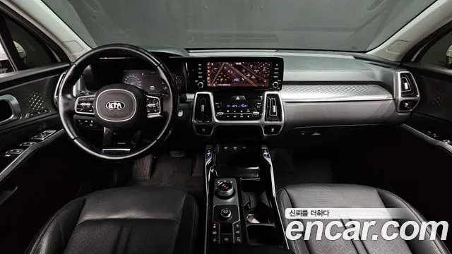 Kia Sorento 2021 — фото 7