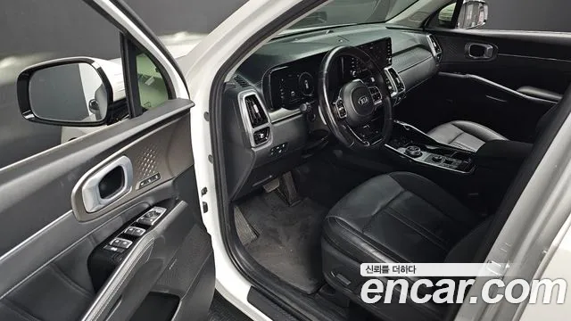 Kia Sorento 2021 — фото 11