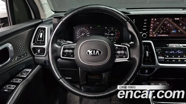 Kia Sorento 2021 — фото 13