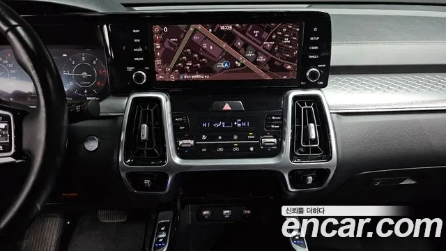 Kia Sorento 2021 — фото 14