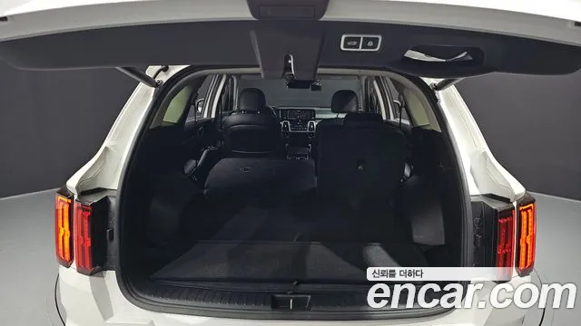 Kia Sorento 2021 — фото 20