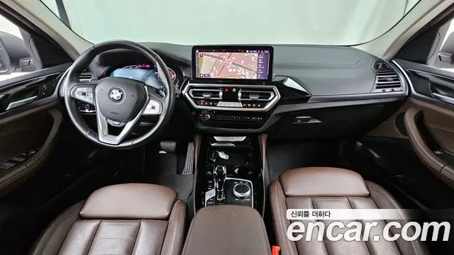 BMW X4 2022 — фото 7