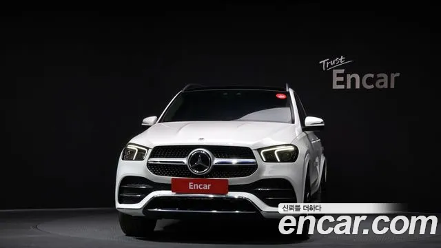 Mercedes-Benz GLE-Class 2022 — фото 3