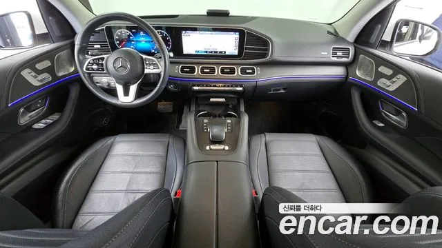 Mercedes-Benz GLE-Class 2022 — фото 7