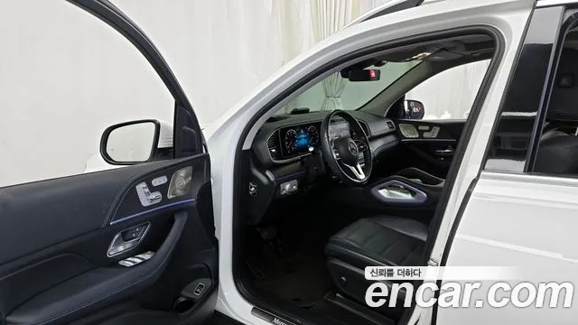 Mercedes-Benz GLE-Class 2022 — фото 10