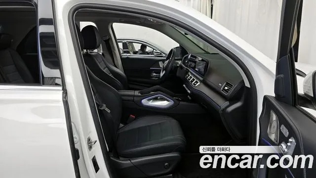 Mercedes-Benz GLE-Class 2022 — фото 11