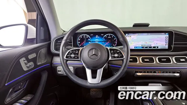 Mercedes-Benz GLE-Class 2022 — фото 13