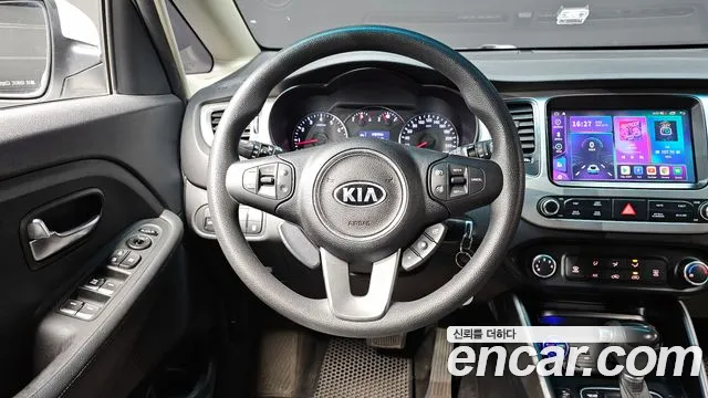 Kia Carens 2014 — фото 13