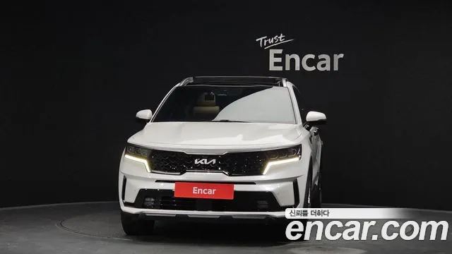 Kia Sorento 2022 — фото 3