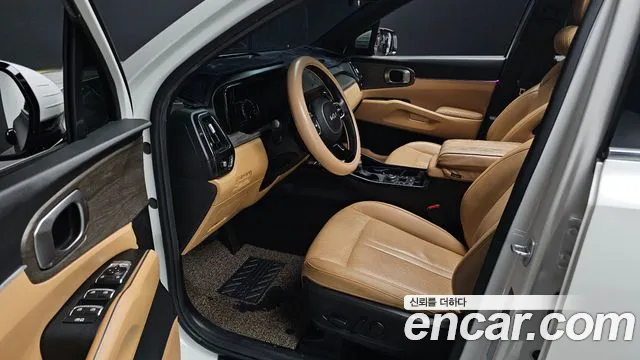Kia Sorento 2022 — фото 11