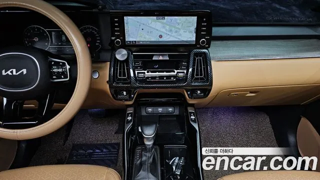 Kia Sorento 2022 — фото 14
