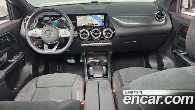 Mercedes-Benz GLA-Class 2022 — фото 7