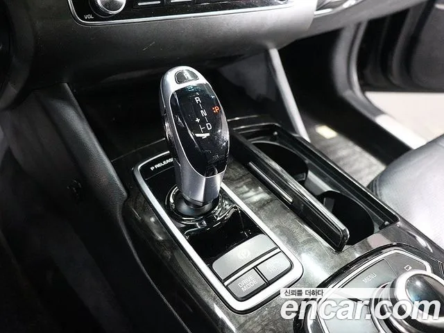 Kia K9 2014 — фото 10