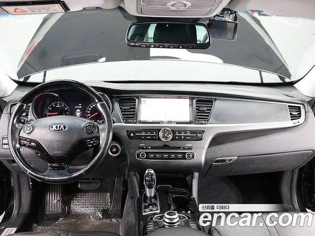 Kia K9 2014 — фото 12