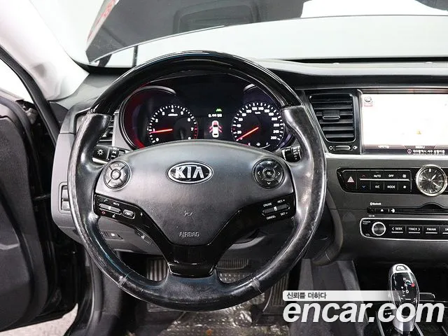 Kia K9 2014 — фото 13