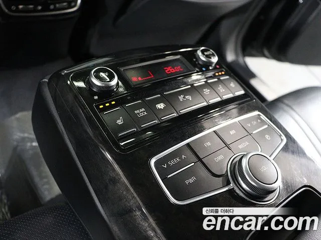 Kia K9 2014 — фото 14