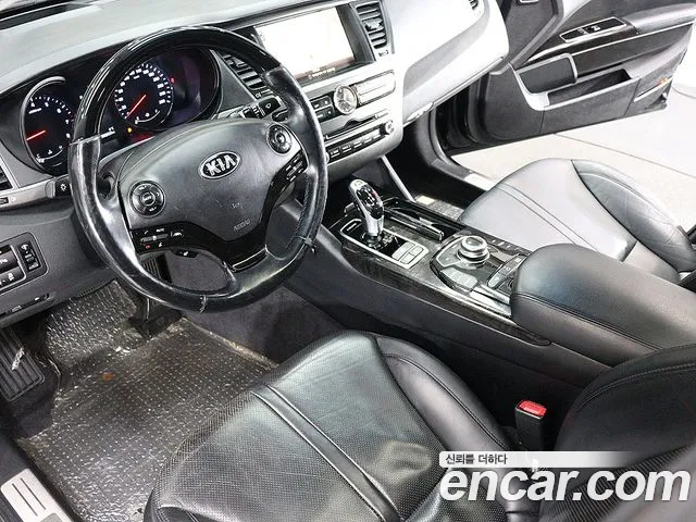 Kia K9 2014 — фото 16