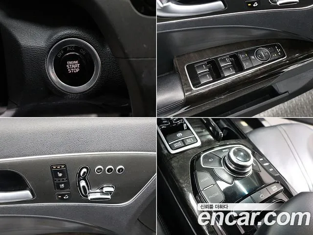 Kia K9 2014 — фото 18
