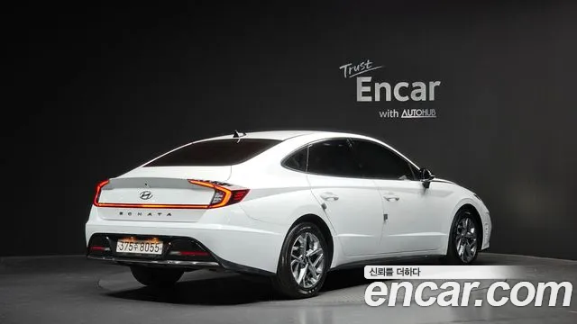 Hyundai Sonata 2022 — фото 2