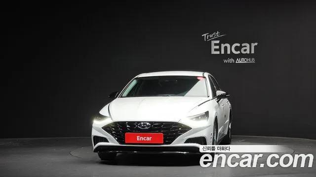 Hyundai Sonata 2022 — фото 3
