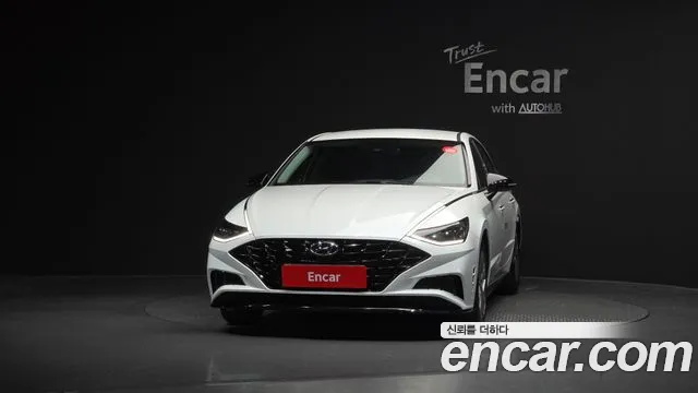 Hyundai Sonata 2022 — фото 3