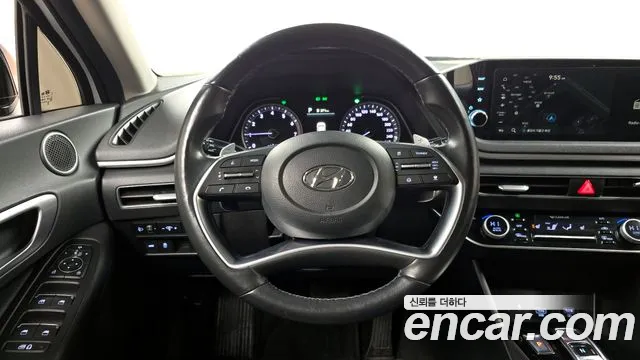 Hyundai Sonata 2022 — фото 13