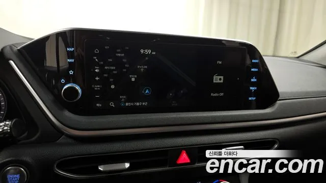 Hyundai Sonata 2022 — фото 14