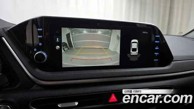 Hyundai Sonata 2022 — фото 15