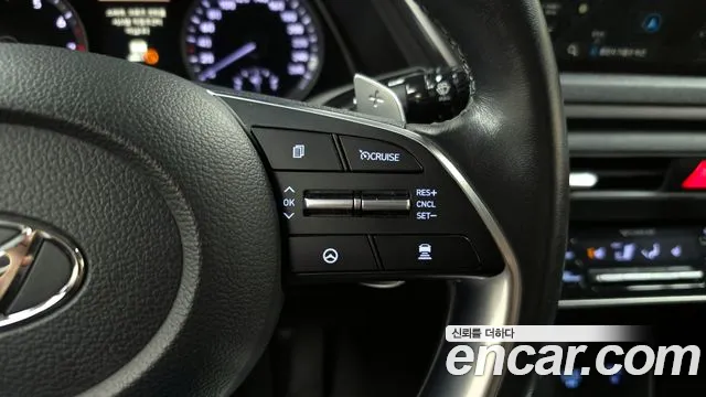Hyundai Sonata 2022 — фото 16
