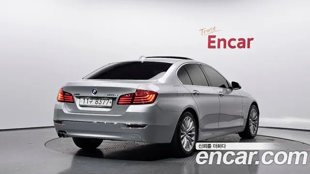 BMW 5-Series 2015 — фото 2