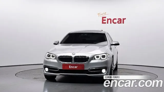 BMW 5-Series 2015 — фото 3