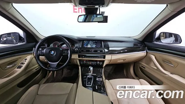 BMW 5-Series 2015 — фото 7