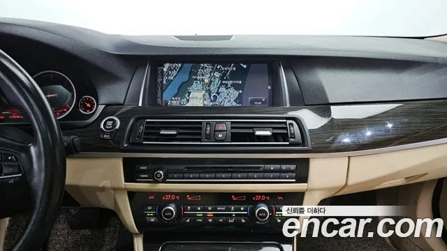 BMW 5-Series 2015 — фото 15