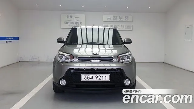 Kia Soul 2014 — фото 2