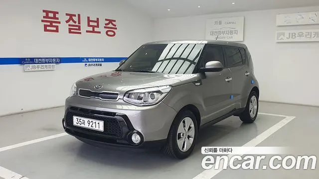 Kia Soul 2014 — фото 3
