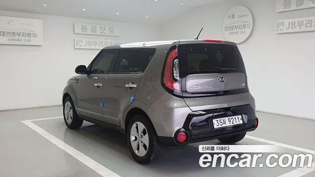Kia Soul 2014 — фото 4